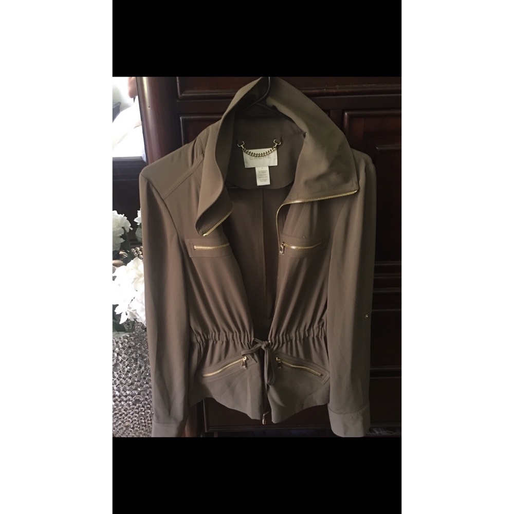 Cache Light Jacket NWOT